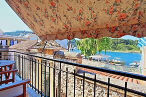 Nina Gaios Waterfront Apartment