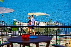 Nina Gaios Waterfront Apartment