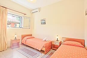 Villa Vasiliki in Roda