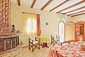 Villa Vasiliki in Roda