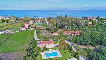 Villa Vasiliki in Roda