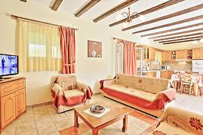 Villa Vasiliki in Roda