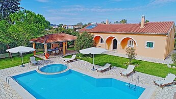 Villa Vasiliki in Roda