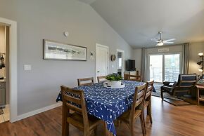 Table Rock Lookout Duo - Spacious Balcony