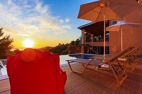 Sunset House in Sidari