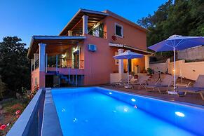 Sunset House in Sidari