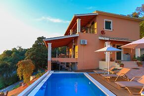 Sunset House in Sidari