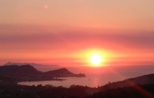 Sunset House in Sidari