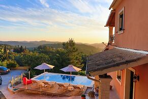 Sunset House in Sidari