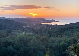 Sunset House in Sidari