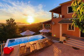 Sunset House in Sidari