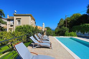 Villa Natilia in Corfu