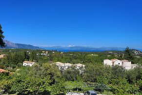 Villa Natilia in Corfu