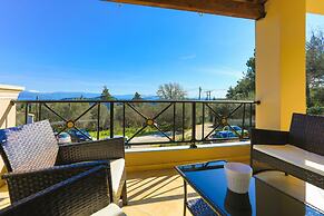 Villa Natilia in Corfu