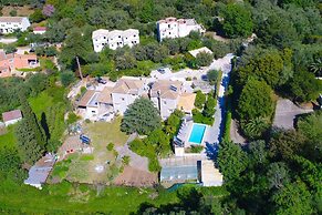 Villa Natilia in Corfu