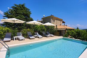 Villa Natilia in Corfu