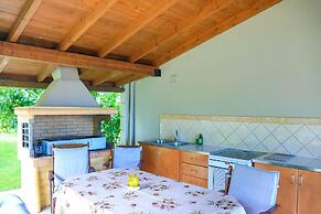 Villa Natilia in Corfu