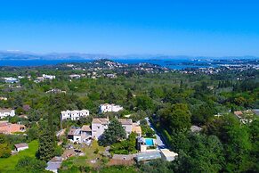 Villa Natilia in Corfu