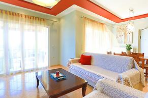 Villa Natilia in Corfu