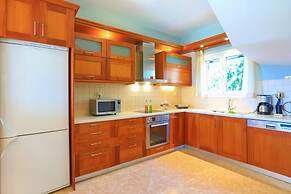 Villa Natilia in Corfu