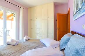 Villa Natilia in Corfu