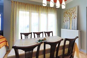 Villa Natilia in Corfu