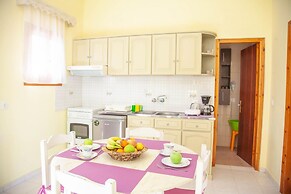 Dalia Apartment in Corfu
