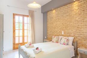 Dalia Apartment in Corfu