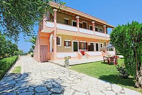 Dalia Apartment in Corfu