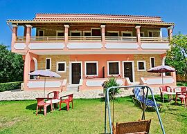 Dalia Apartment in Corfu