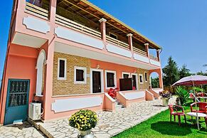 Dalia Apartment in Corfu