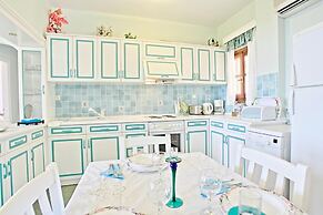 Villa Alexandros in Nisaki