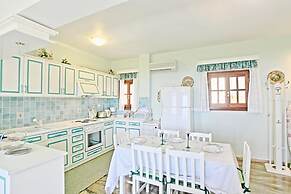 Villa Alexandros in Nisaki