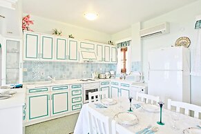 Villa Alexandros in Nisaki