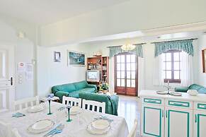 Villa Alexandros in Nisaki