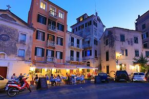 Mouragia House in Kerkira