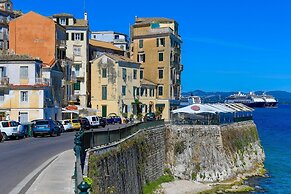 Mouragia House in Kerkira