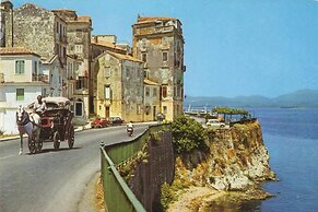 Mouragia House in Kerkira