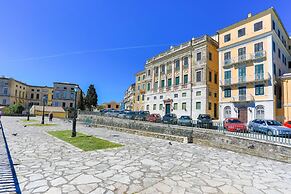 Mouragia House in Kerkira