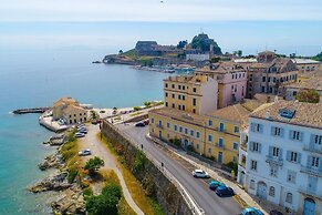 Mouragia House in Kerkira