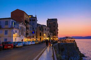 Mouragia House in Kerkira