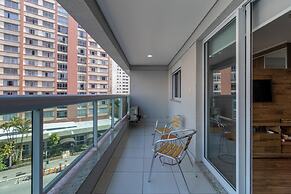 Cs7533 Apartamento Av Paulista