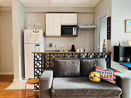 Cs7533 Apartamento Av Paulista