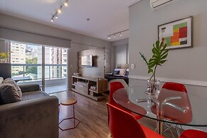 Cs7533 Apartamento Av Paulista