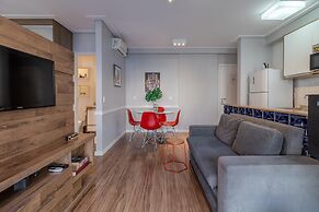 Cs7533 Apartamento Av Paulista