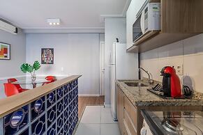 Cs7533 Apartamento Av Paulista