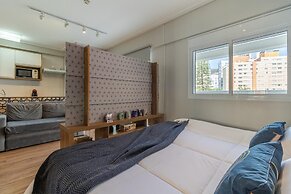 Cs7533 Apartamento Av Paulista