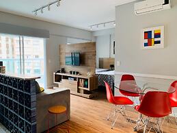 Cs7533 Apartamento Av Paulista