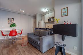 Cs7533 Apartamento Av Paulista