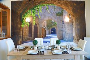 Villa Seasunrise in Perama